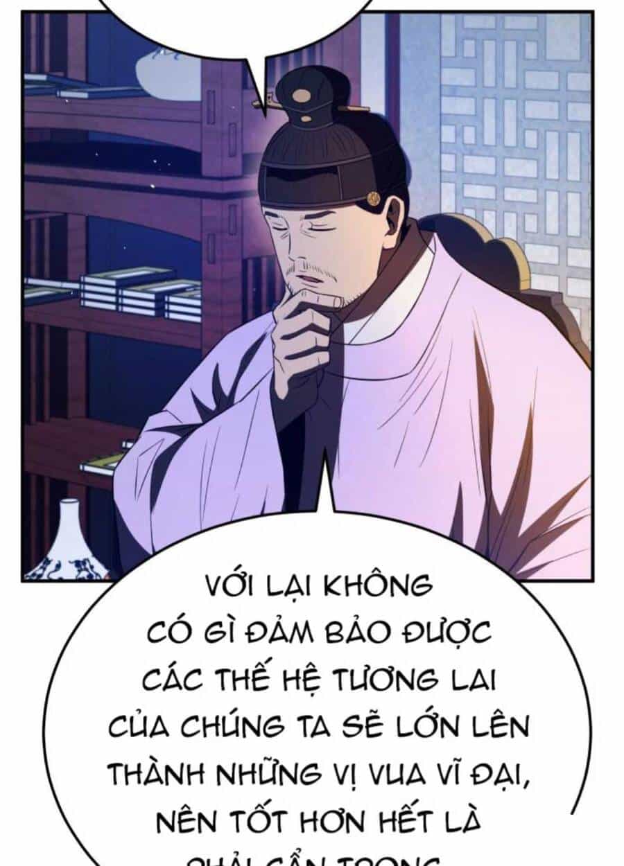 Vương Triều Đen Tối: Joseon - Chương 57 - ảnh 159