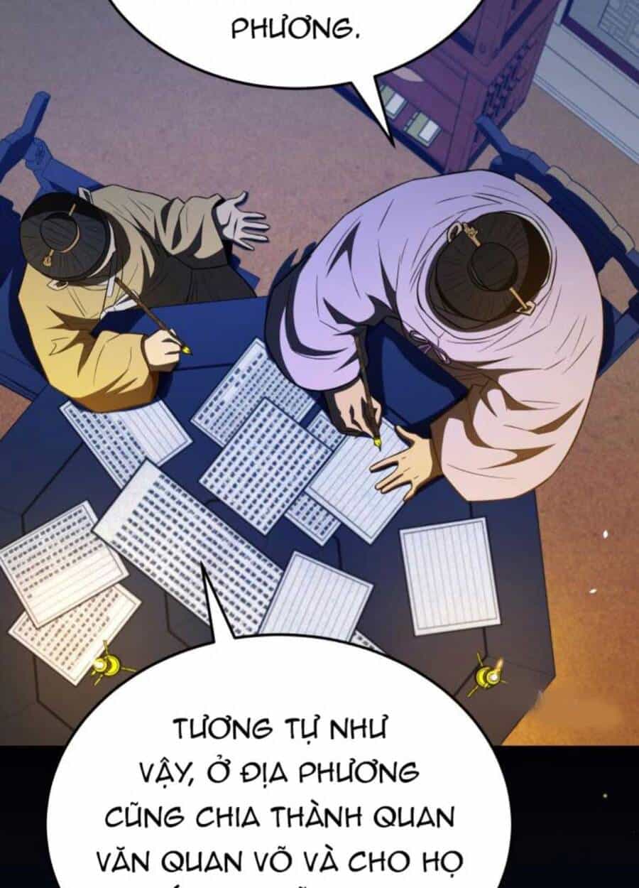 Vương Triều Đen Tối: Joseon - Chương 57 - ảnh 161