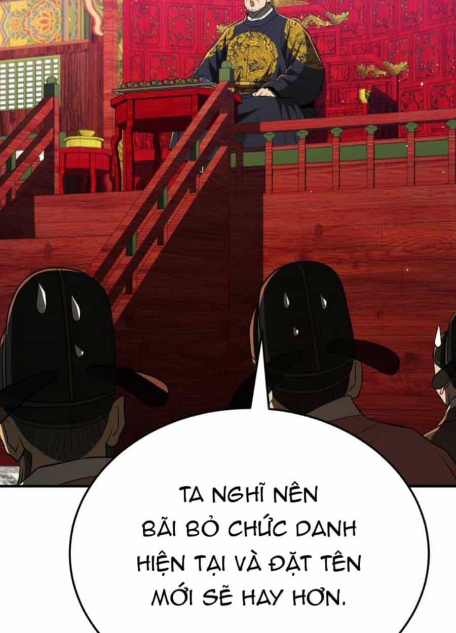 Vương Triều Đen Tối: Joseon - Chương 57 - ảnh 21