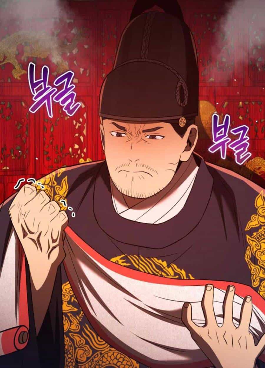 Vương Triều Đen Tối: Joseon - Chương 57 - ảnh 4