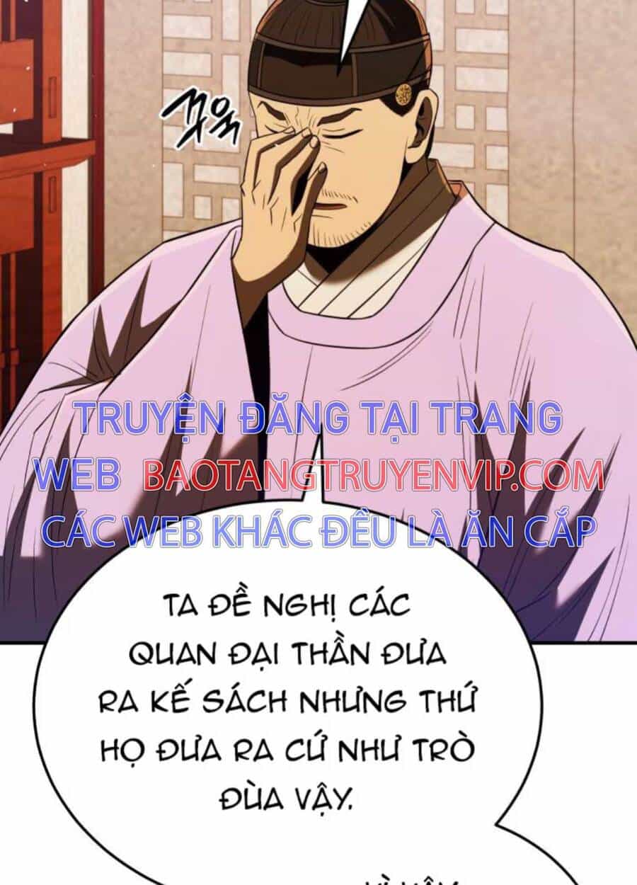 Vương Triều Đen Tối: Joseon - Chương 57 - ảnh 79