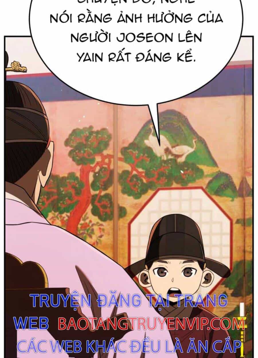 Vương Triều Đen Tối: Joseon - Chương 57 - ảnh 93