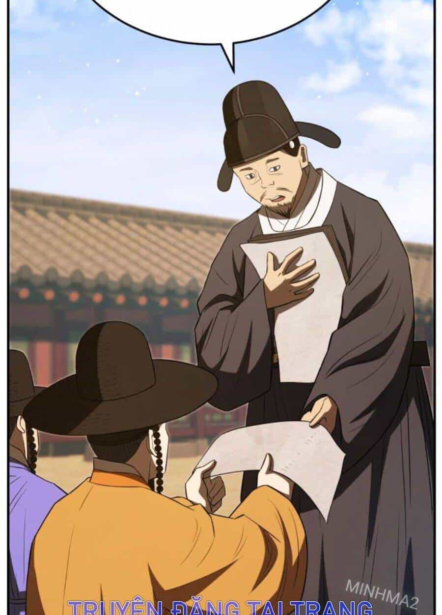 Vương Triều Đen Tối: Joseon - Chương 58 - ảnh 127