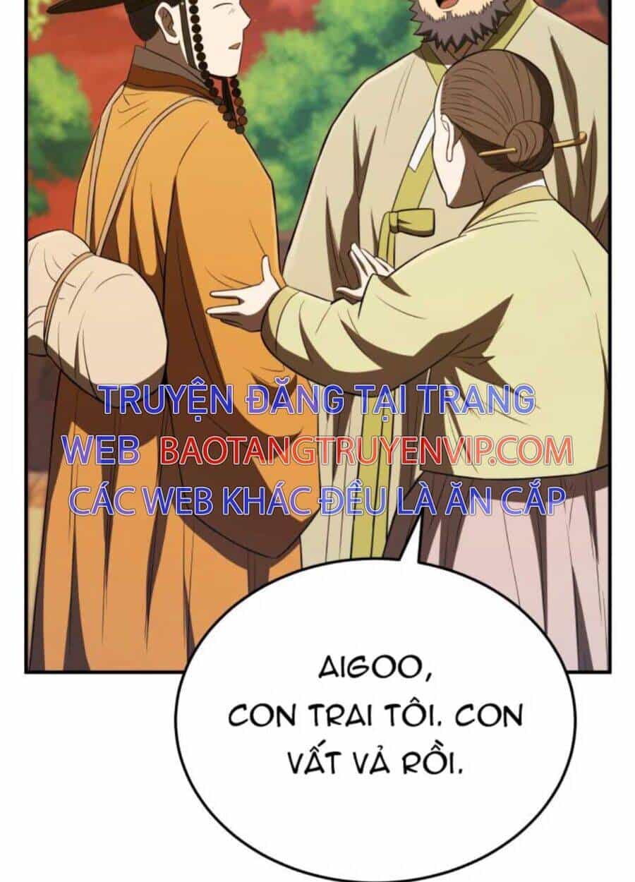 Vương Triều Đen Tối: Joseon - Chương 58 - ảnh 144