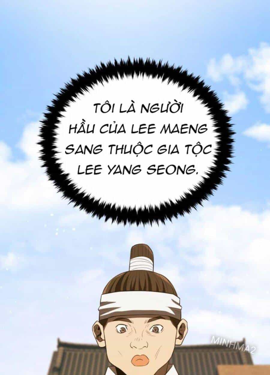 Vương Triều Đen Tối: Joseon - Chương 58 - ảnh 28