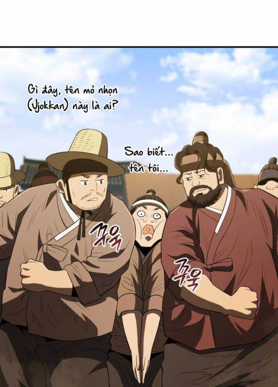 Vương Triều Đen Tối: Joseon - Chương 58 - ảnh 42