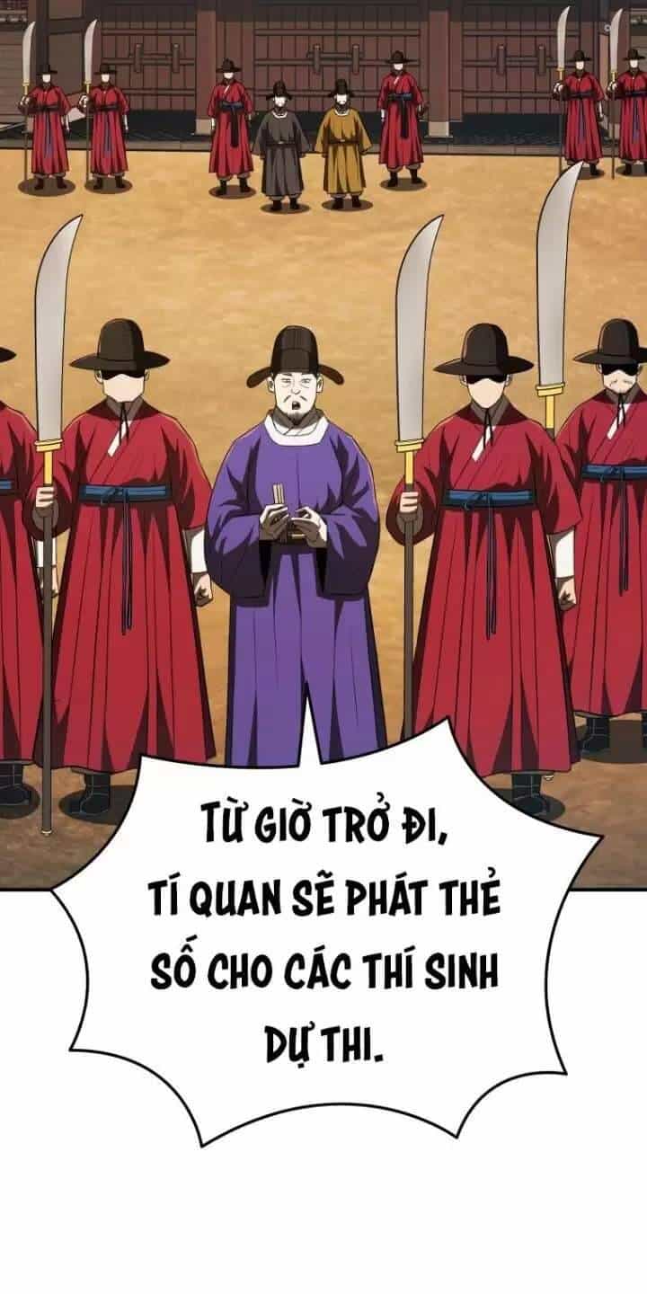 Vương Triều Đen Tối: Joseon - Chương 59 - ảnh 22