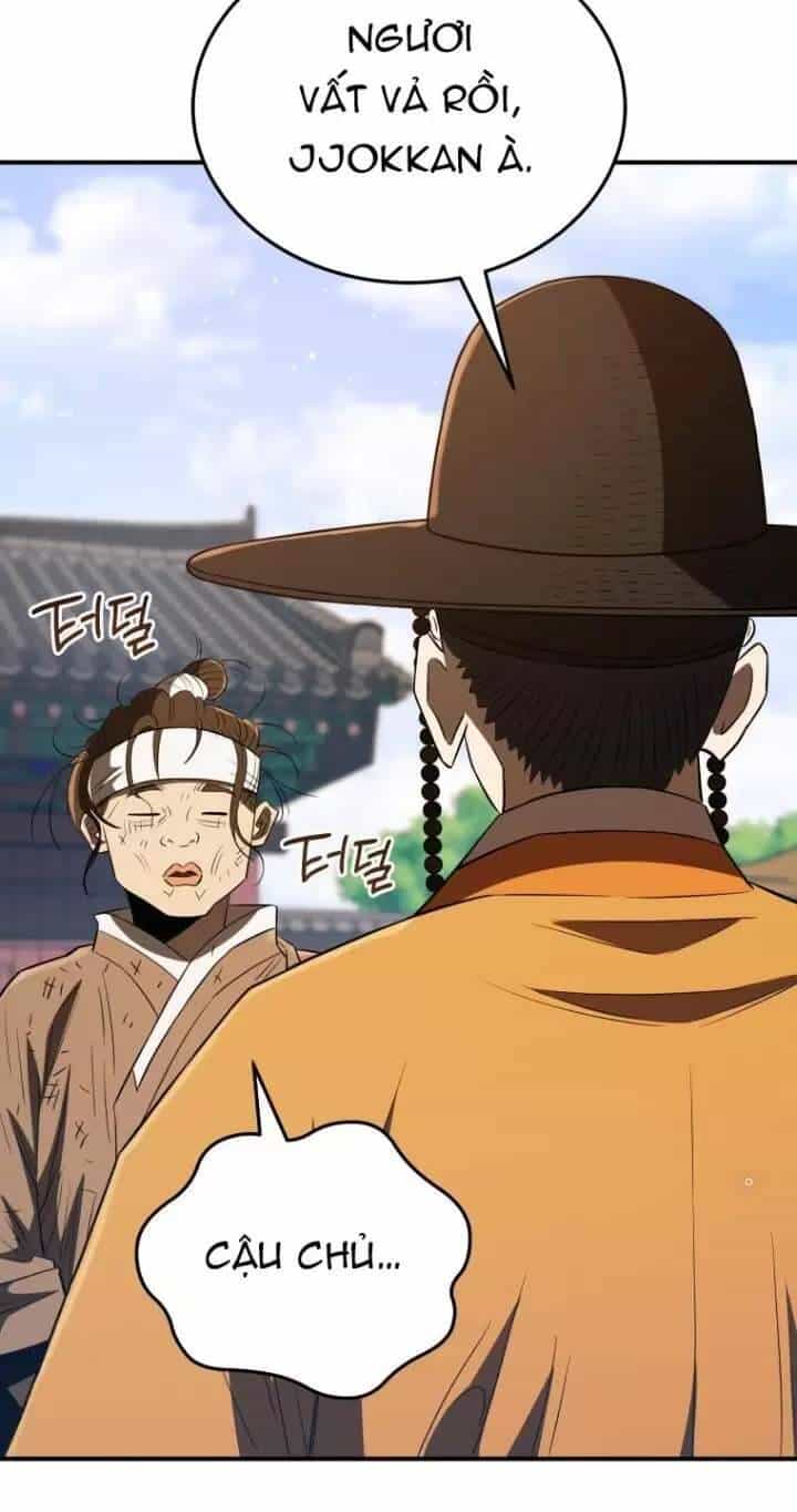 Vương Triều Đen Tối: Joseon - Chương 59 - ảnh 48