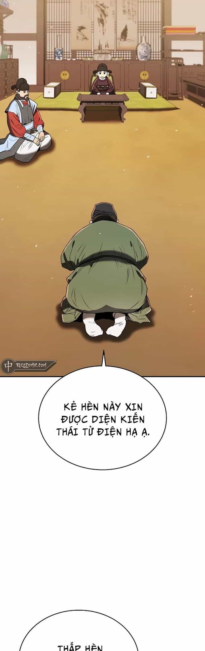 Vương Triều Đen Tối: Joseon - Chương 6 - ảnh 11