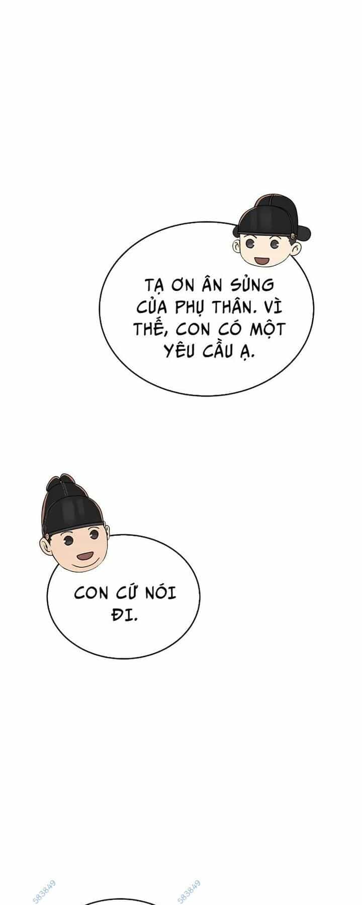 Vương Triều Đen Tối: Joseon - Chương 6 - ảnh 57