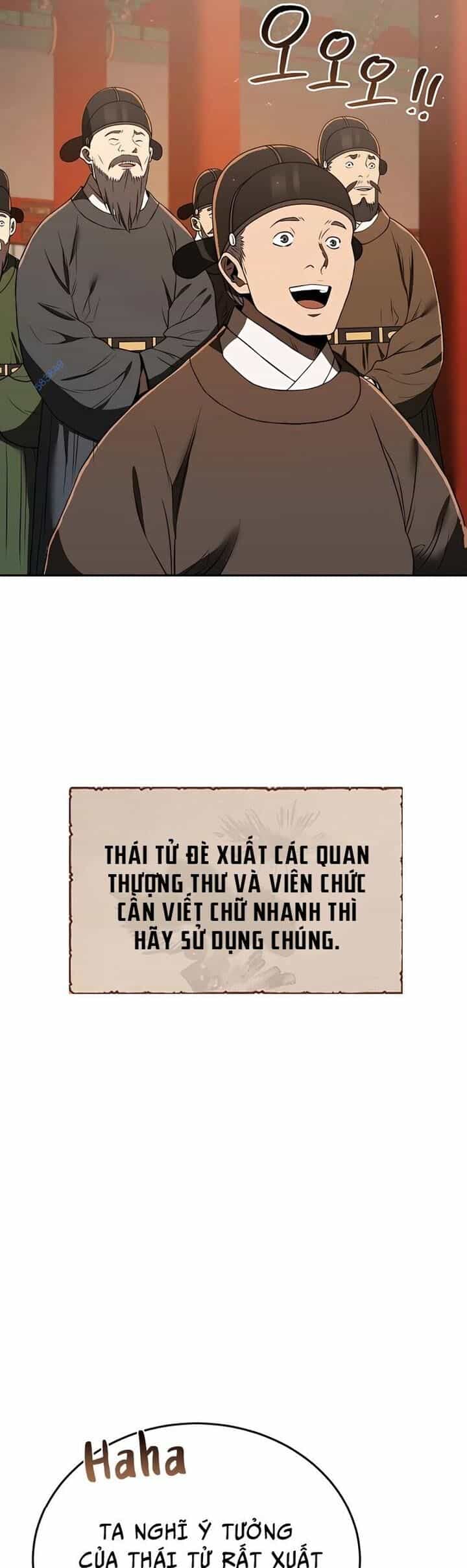 Vương Triều Đen Tối: Joseon - Chương 6 - ảnh 61