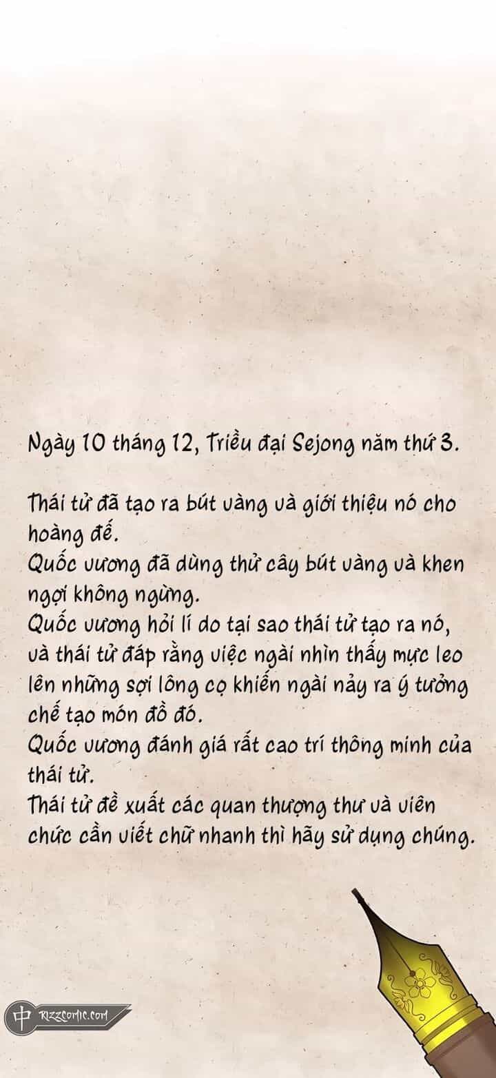 Vương Triều Đen Tối: Joseon - Chương 6 - ảnh 67