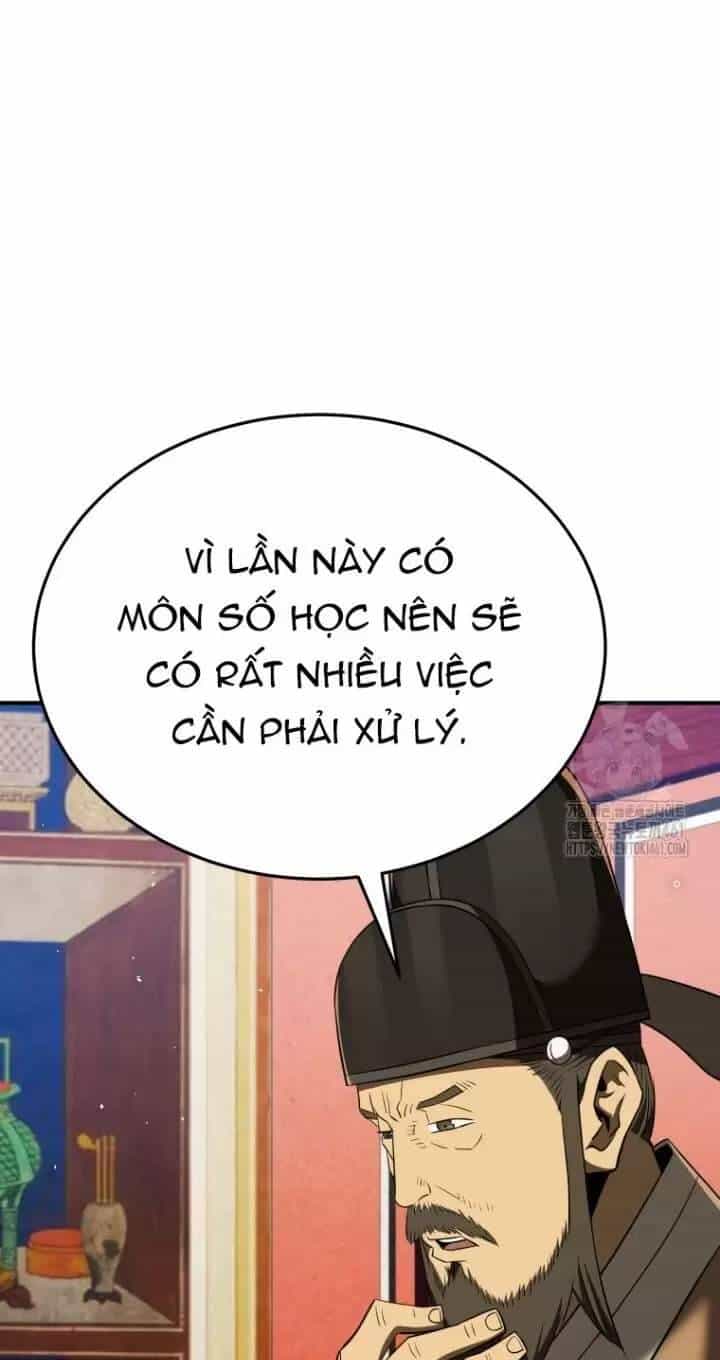 Vương Triều Đen Tối: Joseon - Chương 60 - ảnh 16