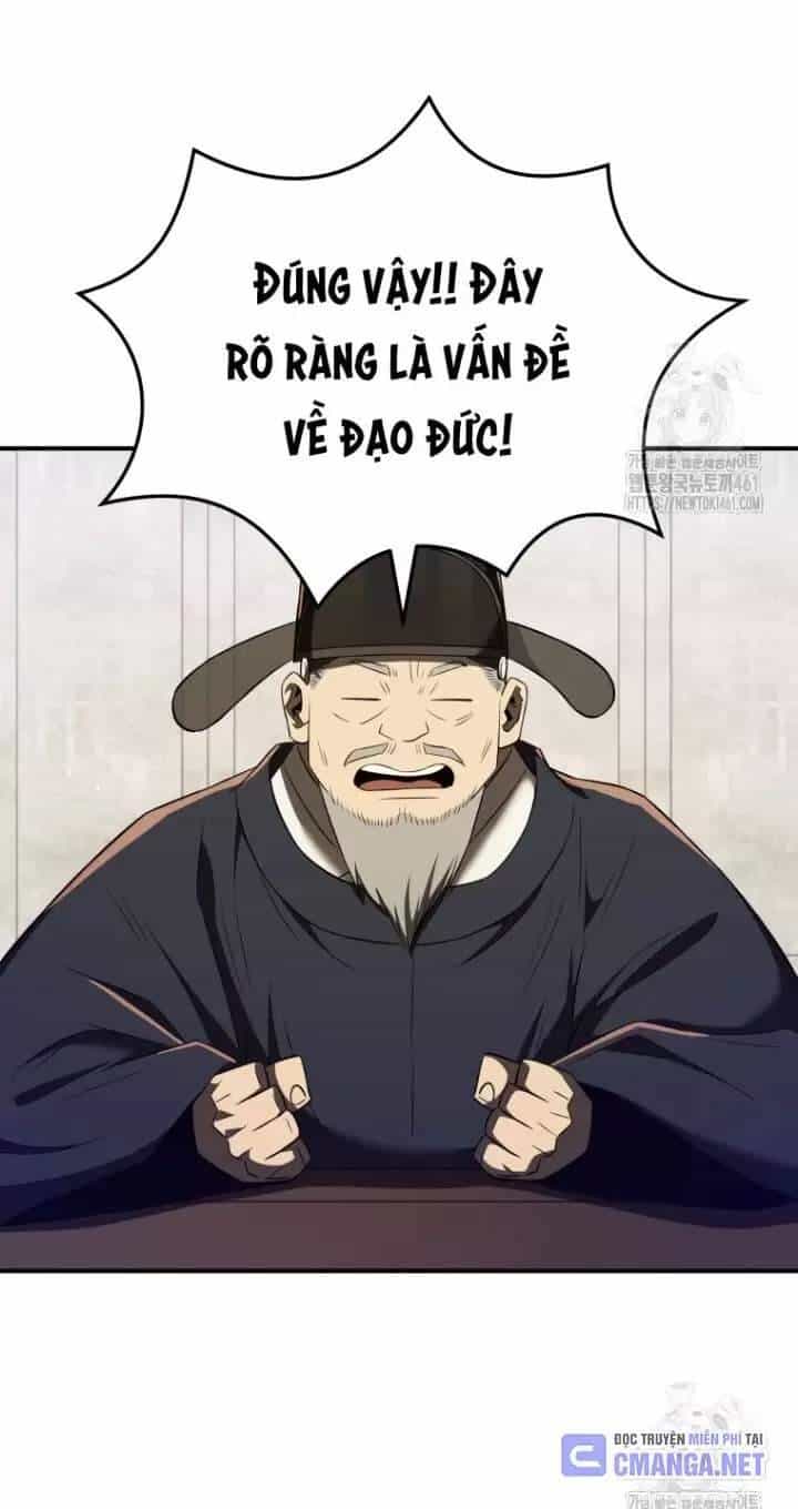 Vương Triều Đen Tối: Joseon - Chương 60 - ảnh 21