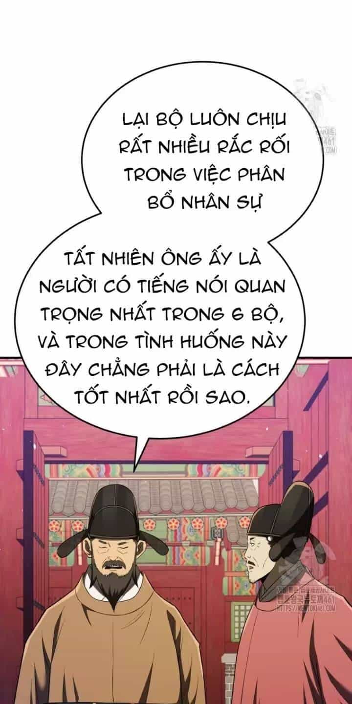 Vương Triều Đen Tối: Joseon - Chương 60 - ảnh 62