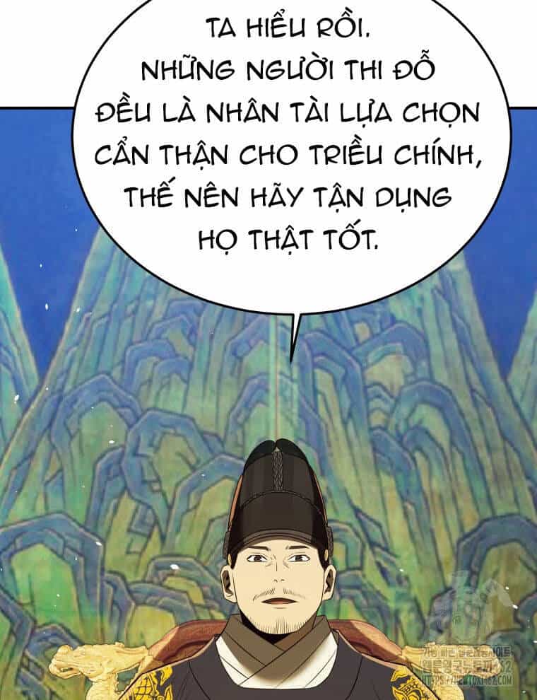 Vương Triều Đen Tối: Joseon - Chương 61 - ảnh 62
