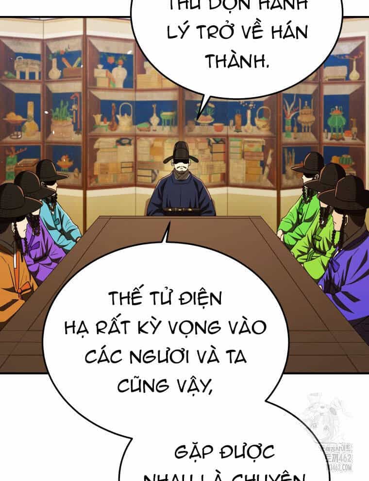 Vương Triều Đen Tối: Joseon - Chương 62 - ảnh 43