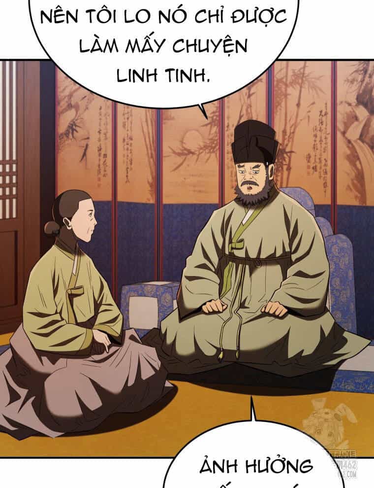 Vương Triều Đen Tối: Joseon - Chương 62 - ảnh 49
