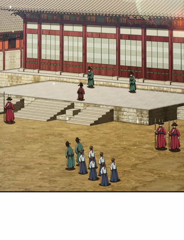 Vương Triều Đen Tối: Joseon - Chương 62 - ảnh 77