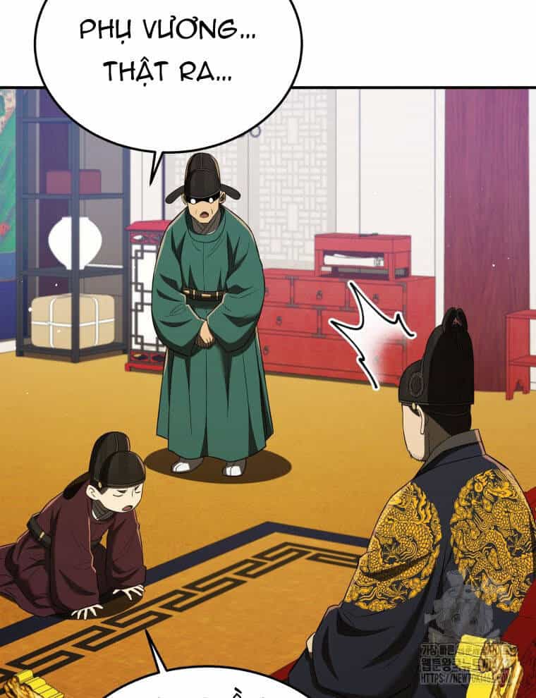 Vương Triều Đen Tối: Joseon - Chương 62 - ảnh 80