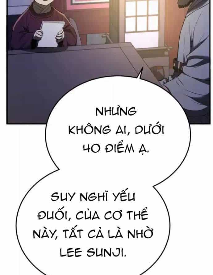 Vương Triều Đen Tối: Joseon - Chương 63 - ảnh 151