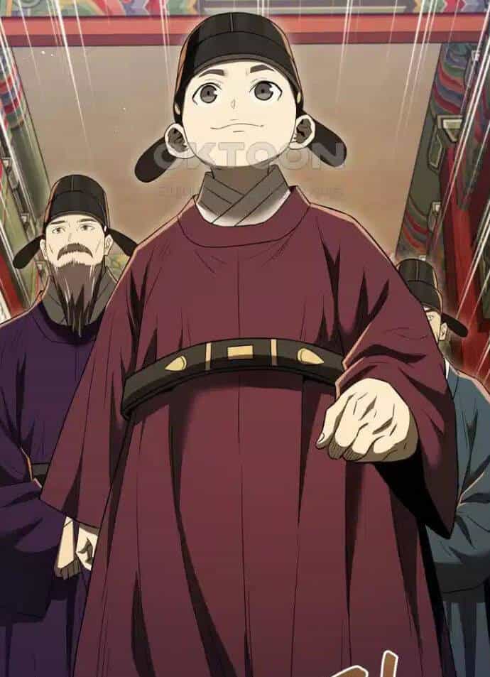 Vương Triều Đen Tối: Joseon - Chương 63 - ảnh 24