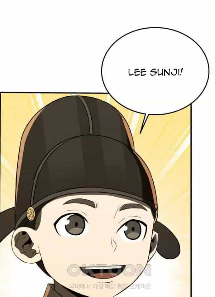Vương Triều Đen Tối: Joseon - Chương 63 - ảnh 44