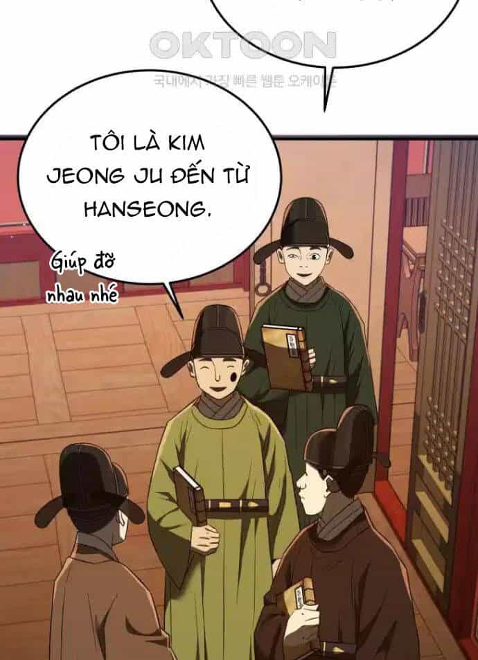 Vương Triều Đen Tối: Joseon - Chương 63 - ảnh 98