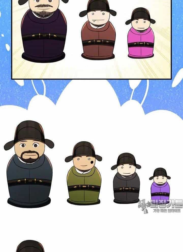 Vương Triều Đen Tối: Joseon - Chương 64 - ảnh 104