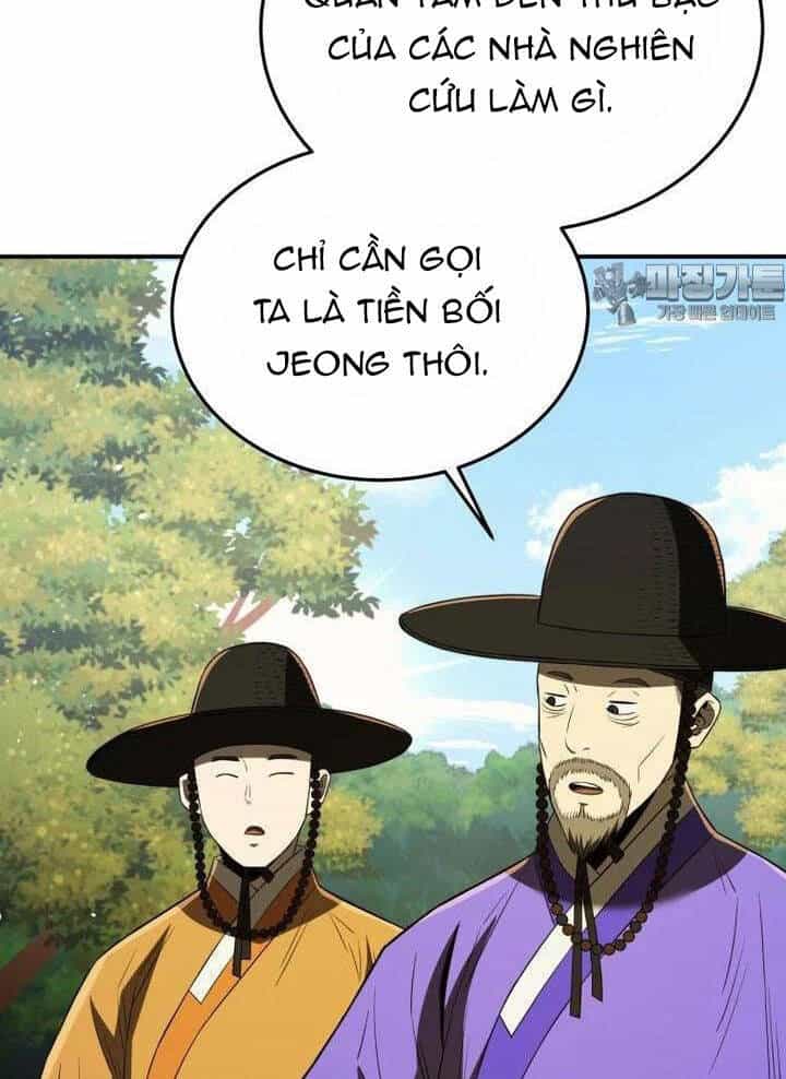Vương Triều Đen Tối: Joseon - Chương 64 - ảnh 110