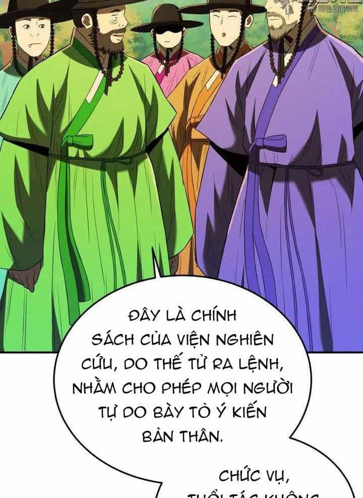 Vương Triều Đen Tối: Joseon - Chương 64 - ảnh 113