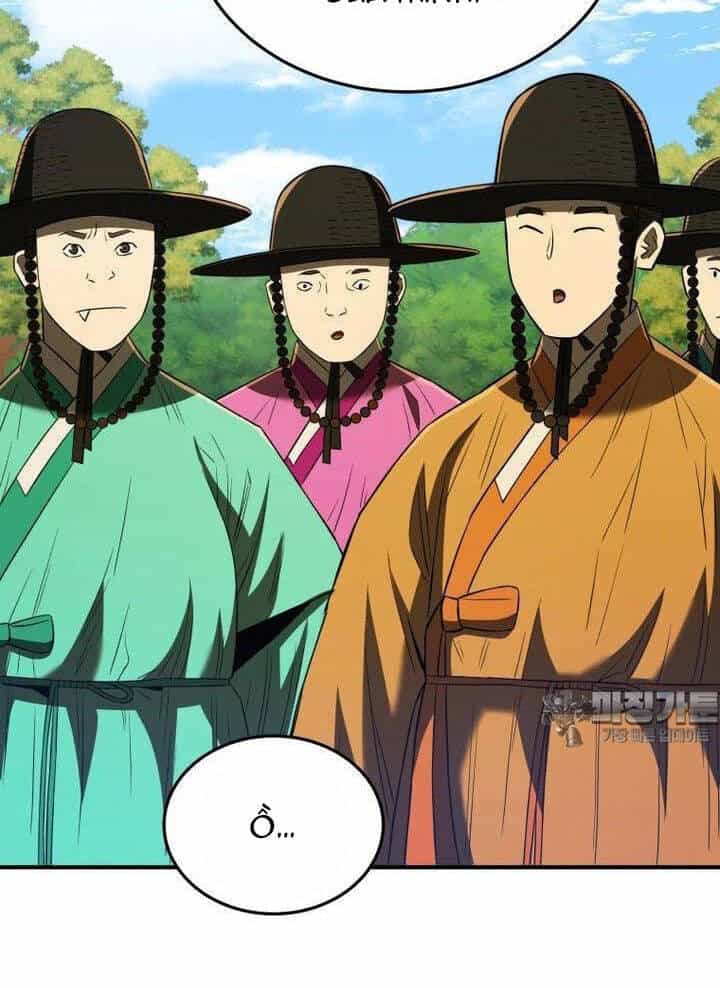 Vương Triều Đen Tối: Joseon - Chương 64 - ảnh 115