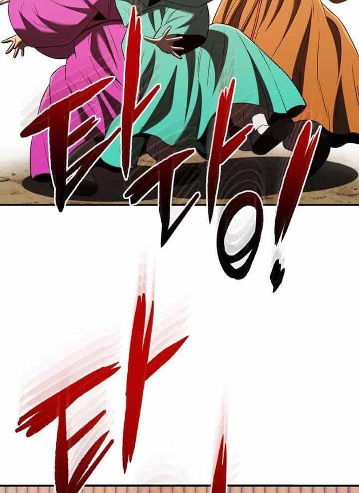Vương Triều Đen Tối: Joseon - Chương 64 - ảnh 139