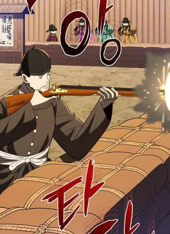 Vương Triều Đen Tối: Joseon - Chương 64 - ảnh 140