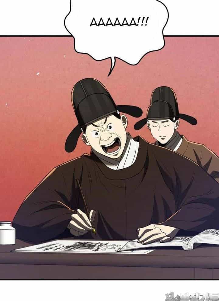 Vương Triều Đen Tối: Joseon - Chương 64 - ảnh 17