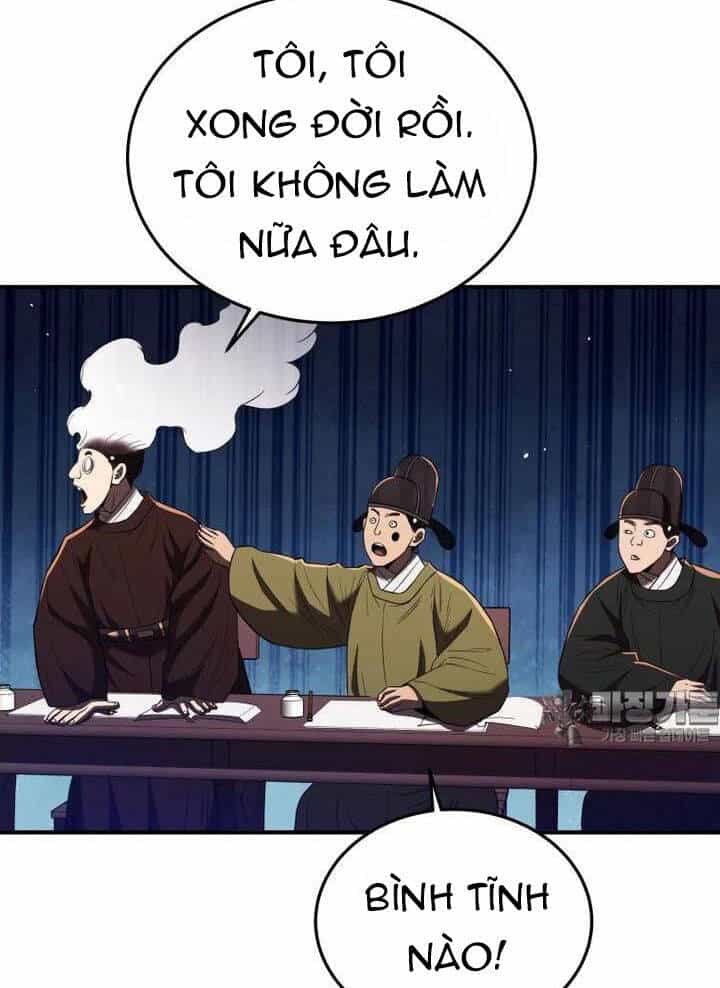 Vương Triều Đen Tối: Joseon - Chương 64 - ảnh 20