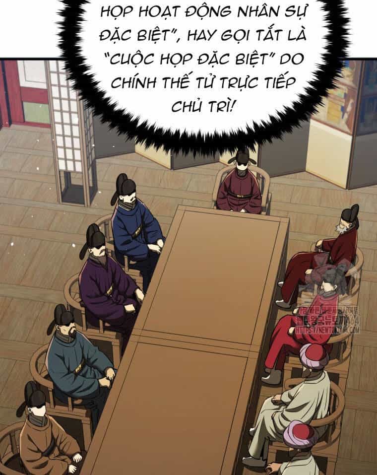 Vương Triều Đen Tối: Joseon - Chương 66 - ảnh 22