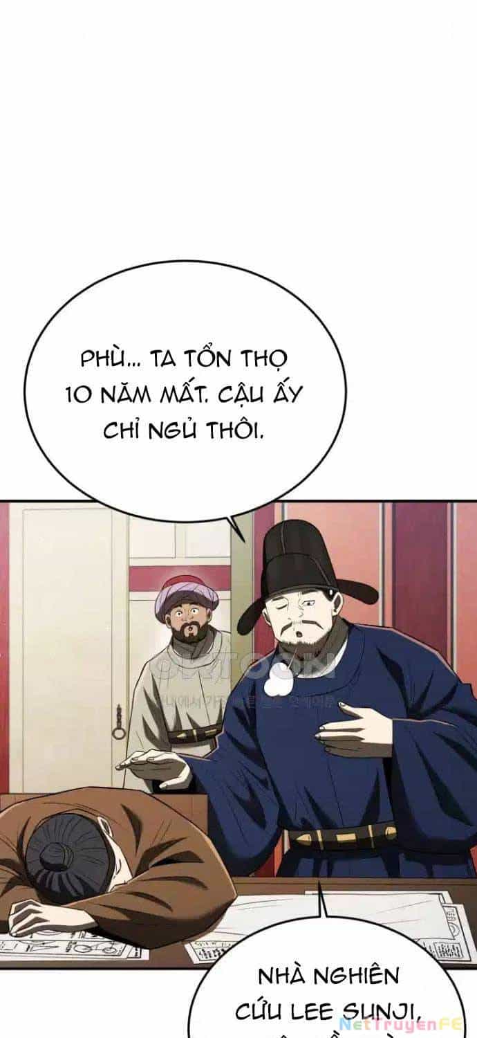 Vương Triều Đen Tối: Joseon - Chương 67 - ảnh 20