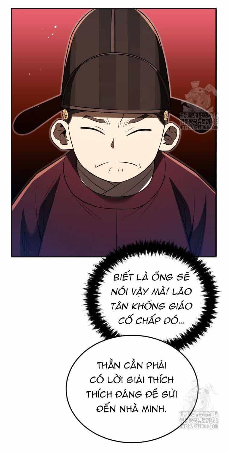 Vương Triều Đen Tối: Joseon - Chương 68 - ảnh 25
