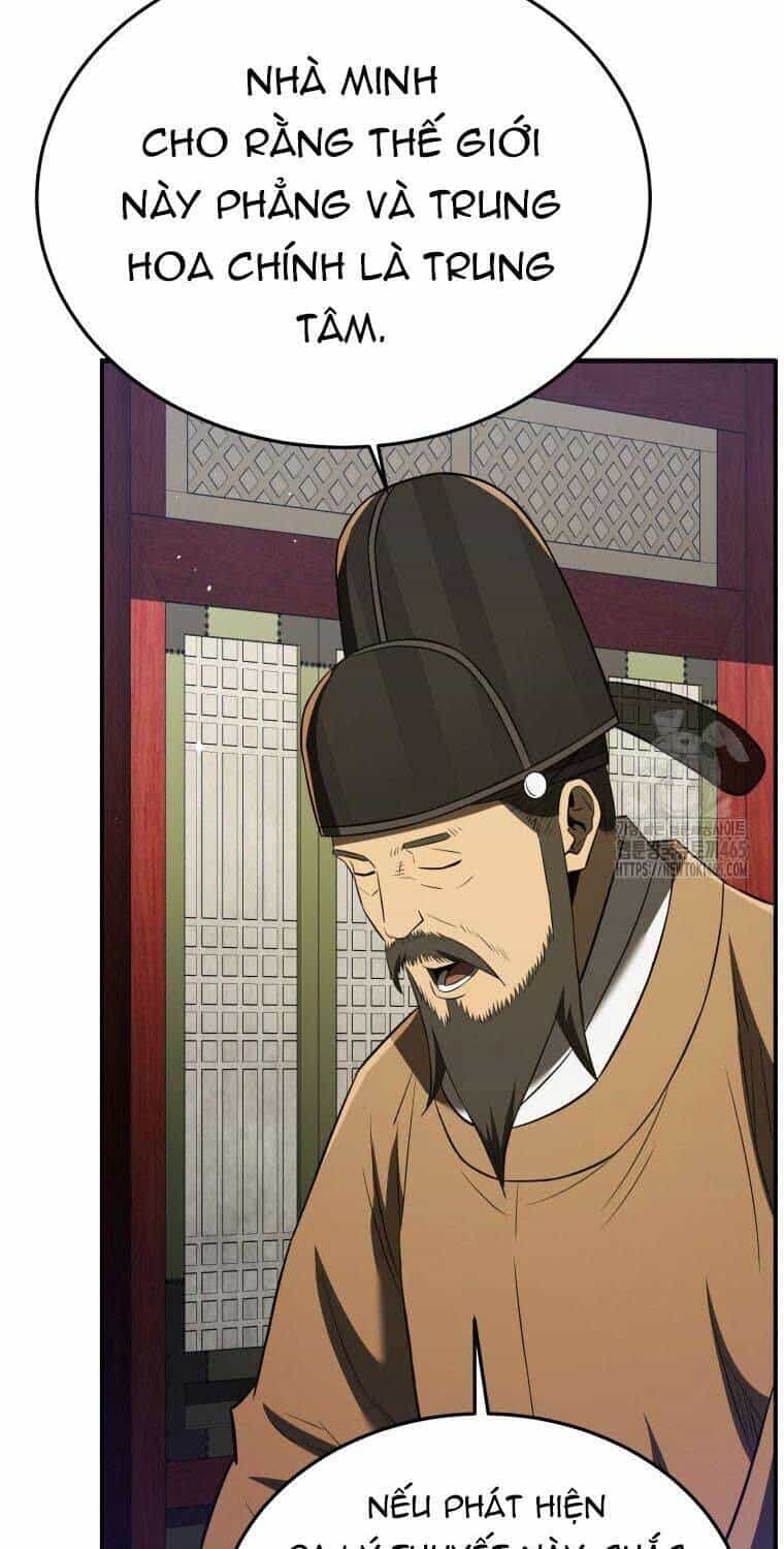 Vương Triều Đen Tối: Joseon - Chương 68 - ảnh 30
