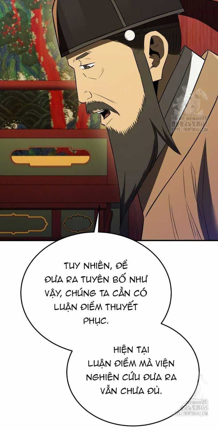 Vương Triều Đen Tối: Joseon - Chương 68 - ảnh 45