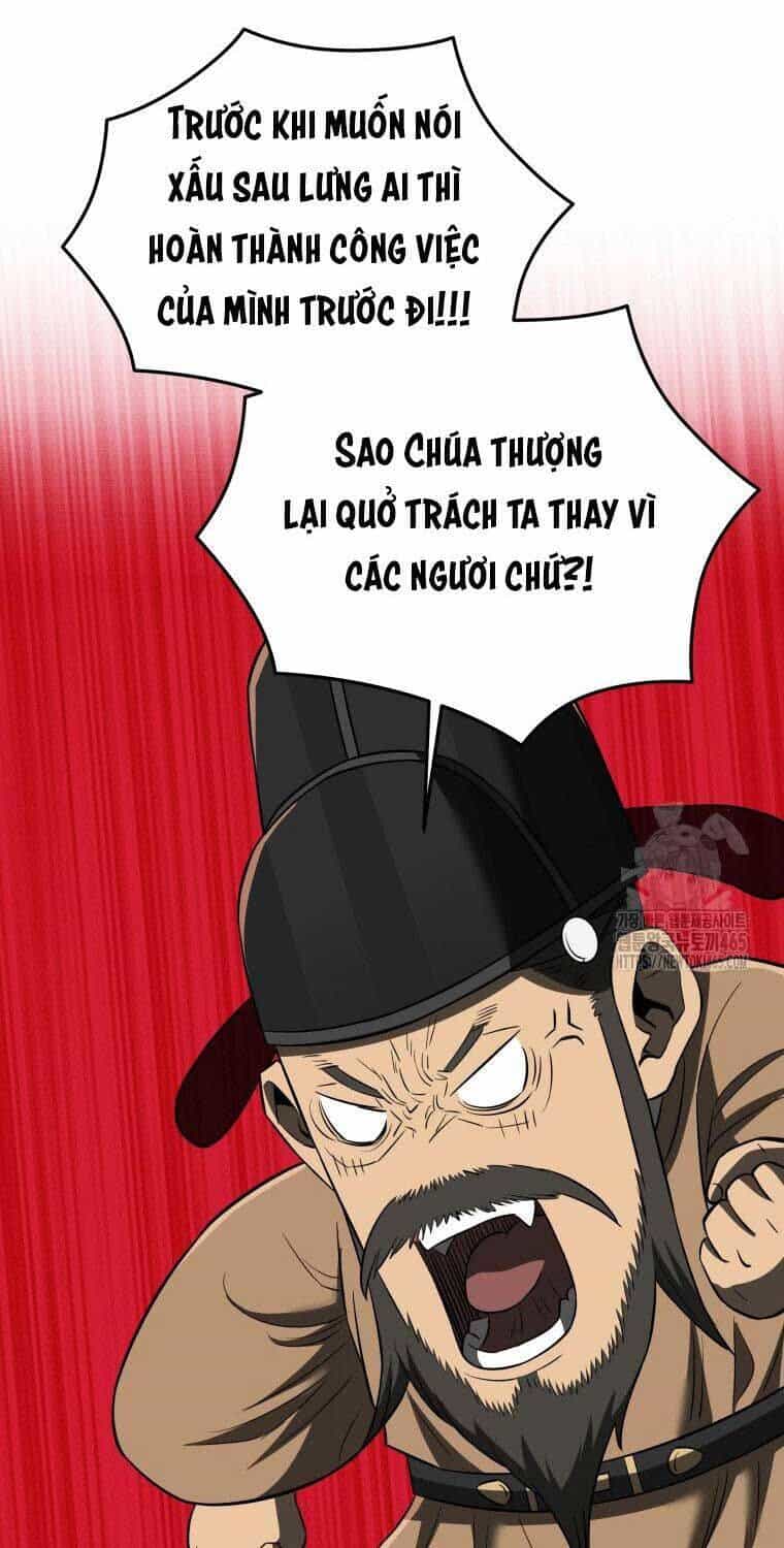 Vương Triều Đen Tối: Joseon - Chương 68 - ảnh 76