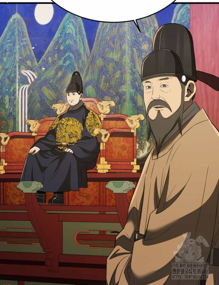 Vương Triều Đen Tối: Joseon - Chương 69 - ảnh 101