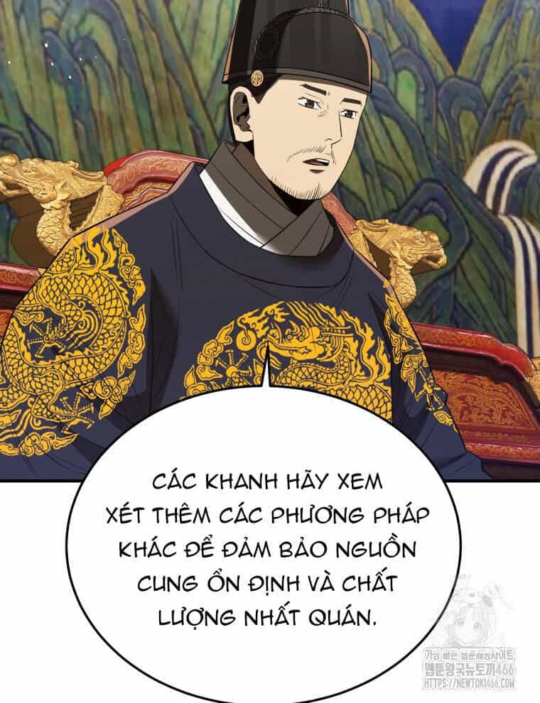 Vương Triều Đen Tối: Joseon - Chương 69 - ảnh 111