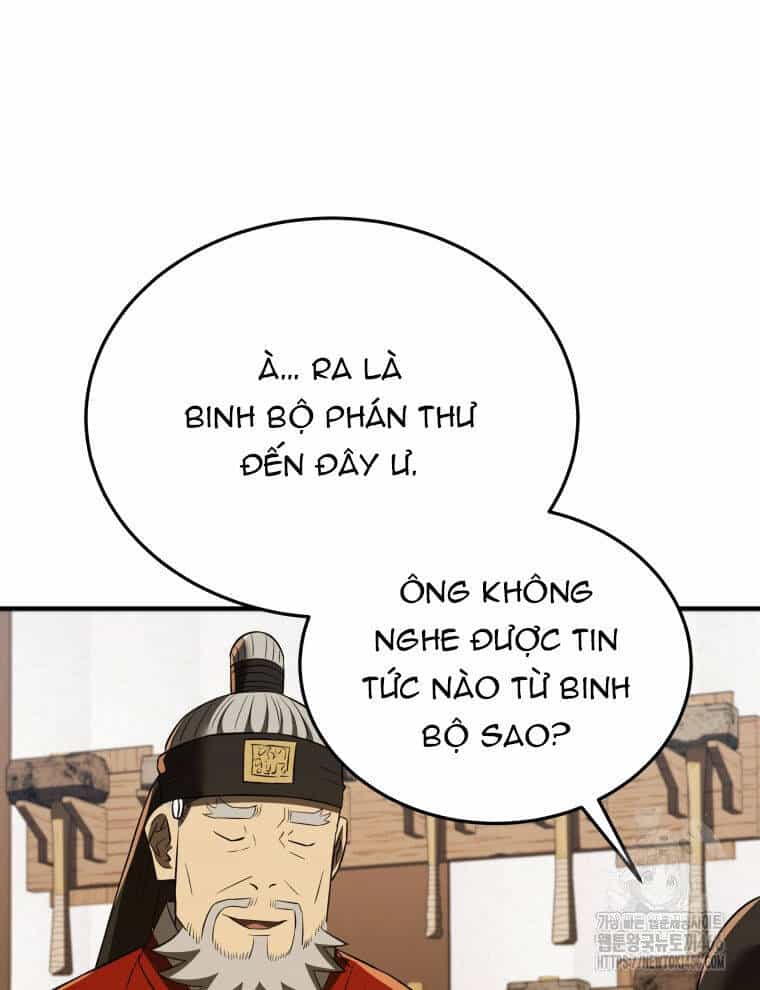 Vương Triều Đen Tối: Joseon - Chương 69 - ảnh 38