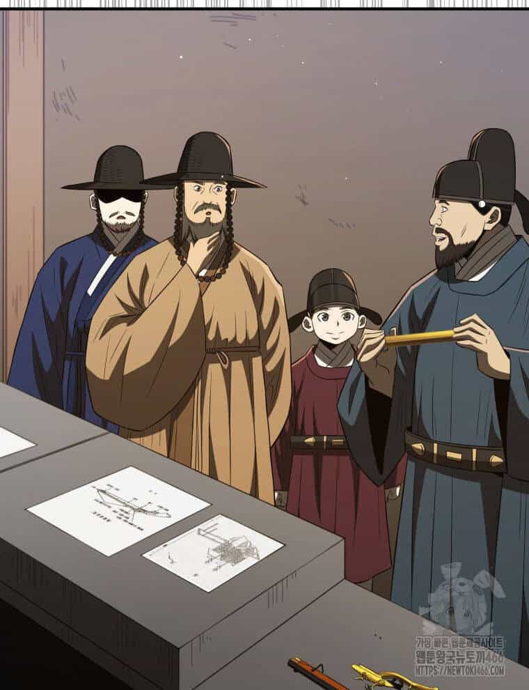 Vương Triều Đen Tối: Joseon - Chương 69 - ảnh 58