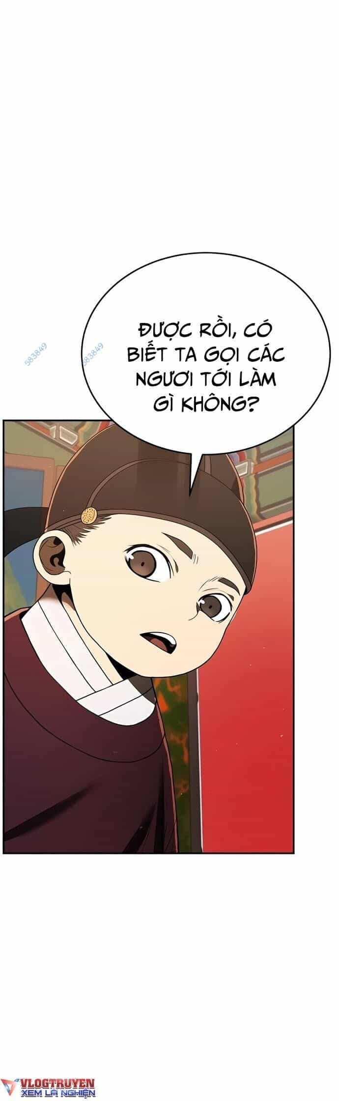 Vương Triều Đen Tối: Joseon - Chương 7 - ảnh 26