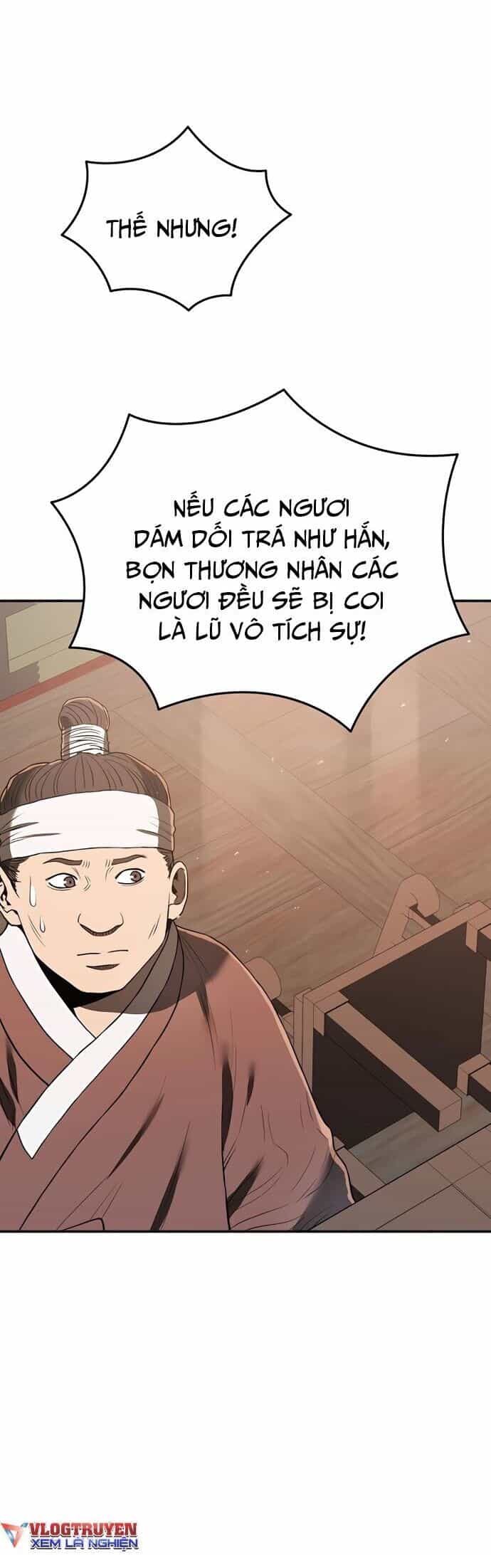 Vương Triều Đen Tối: Joseon - Chương 7 - ảnh 44