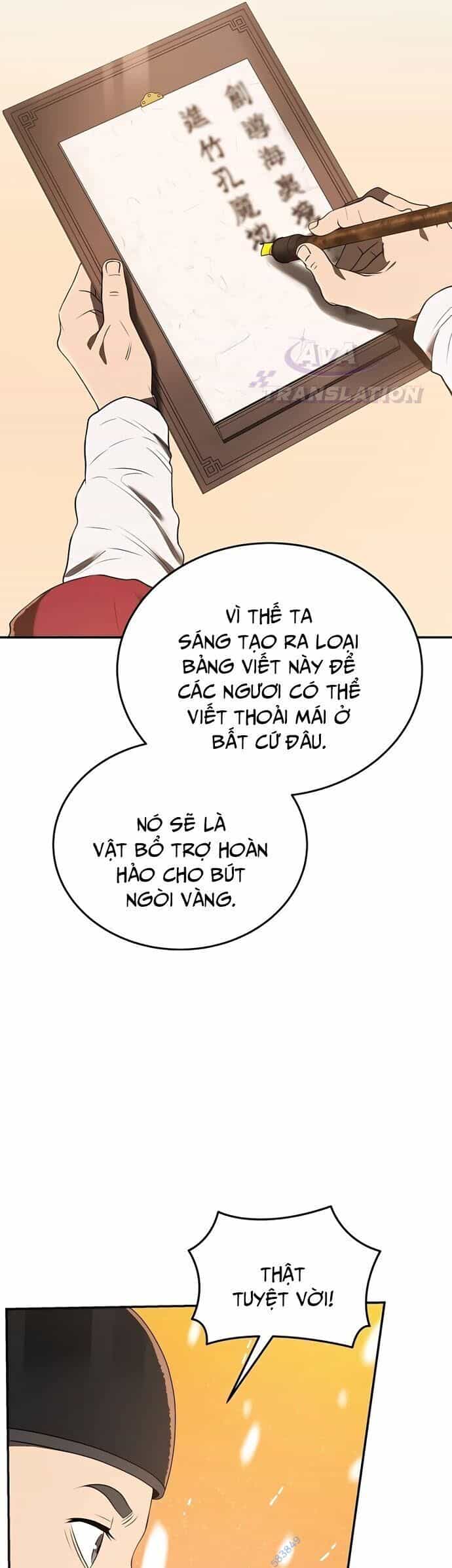 Vương Triều Đen Tối: Joseon - Chương 7 - ảnh 5