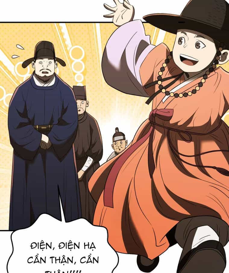 Vương Triều Đen Tối: Joseon - Chương 70 - ảnh 117
